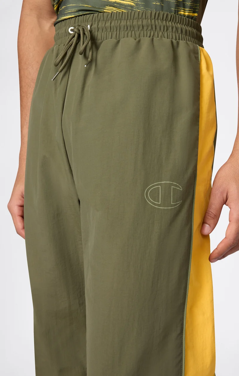 Men’s Elastic Cuff Track Pants
