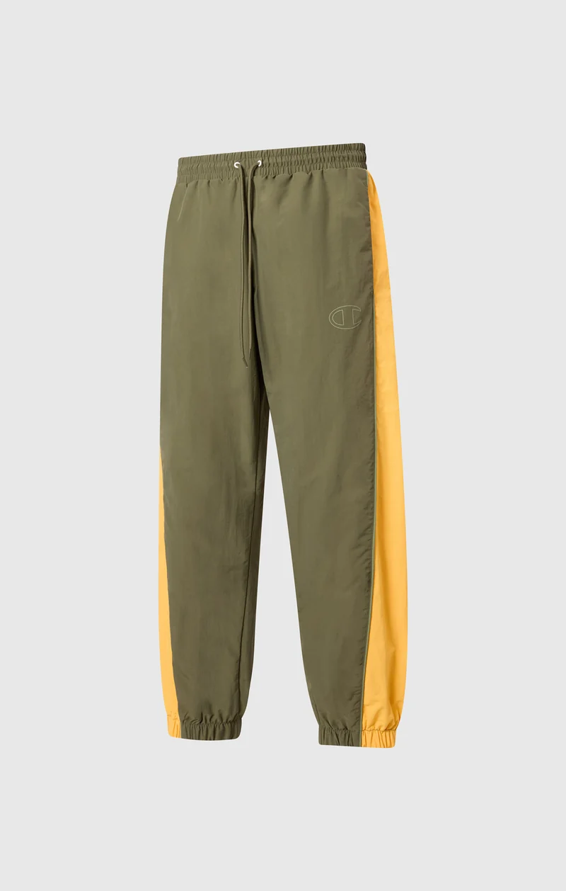 Men’s Elastic Cuff Track Pants