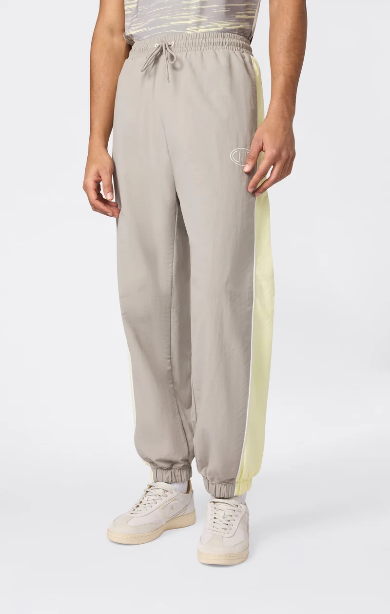 Men’s Elastic Cuff Track Pants