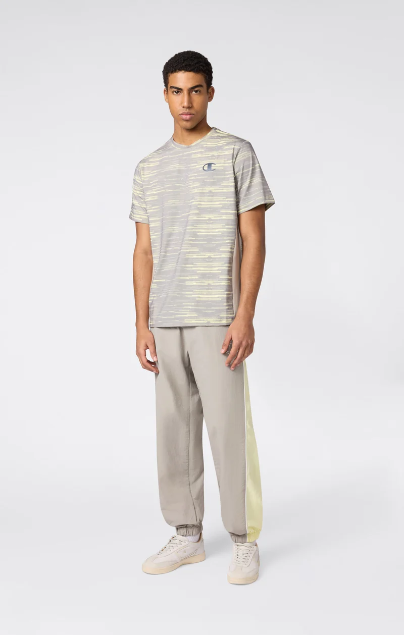 Men’s Elastic Cuff Track Pants