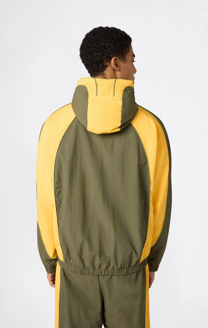 Men’s Lightweight Full Zip Hooded Sweatshirt