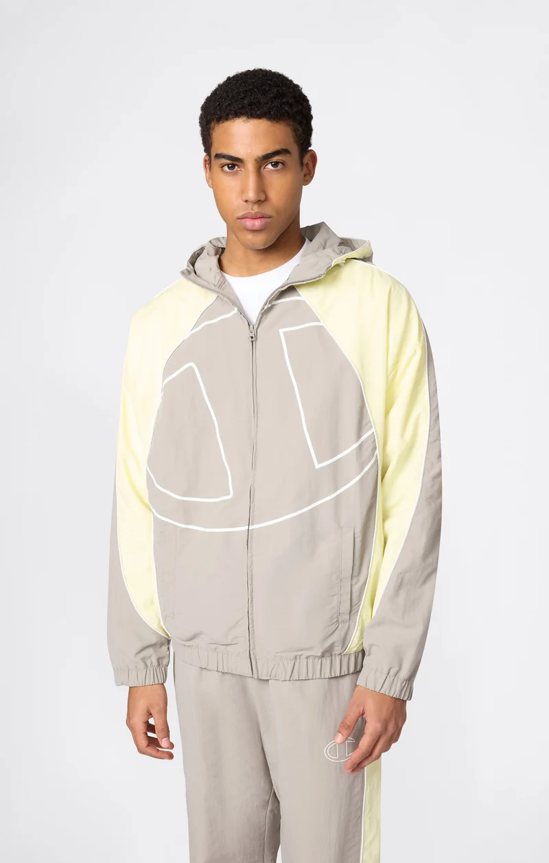 Men’s Lightweight Full Zip Hooded Sweatshirt