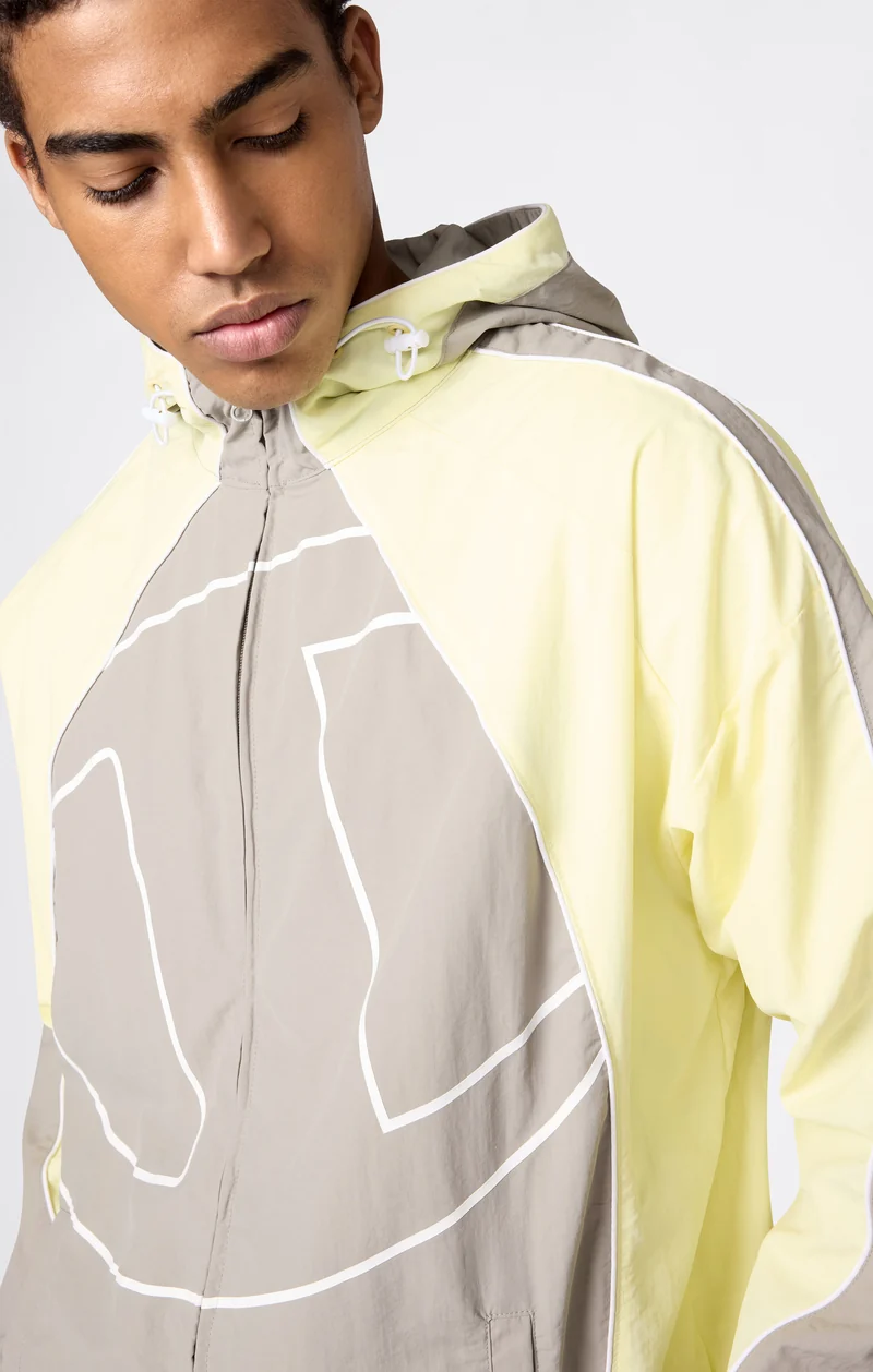 Men’s Lightweight Full Zip Hooded Sweatshirt