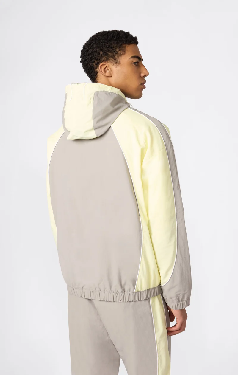 Men’s Lightweight Full Zip Hooded Sweatshirt