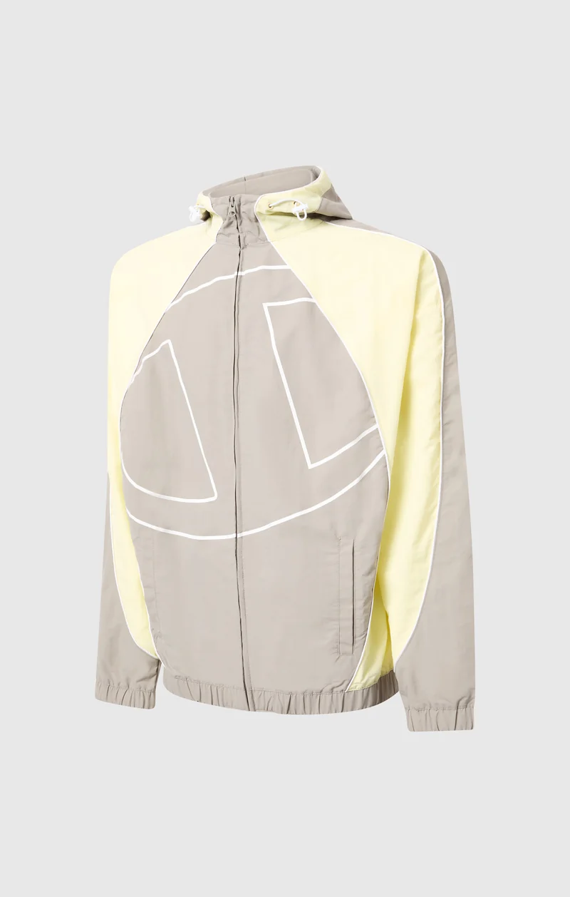 Men’s Lightweight Full Zip Hooded Sweatshirt