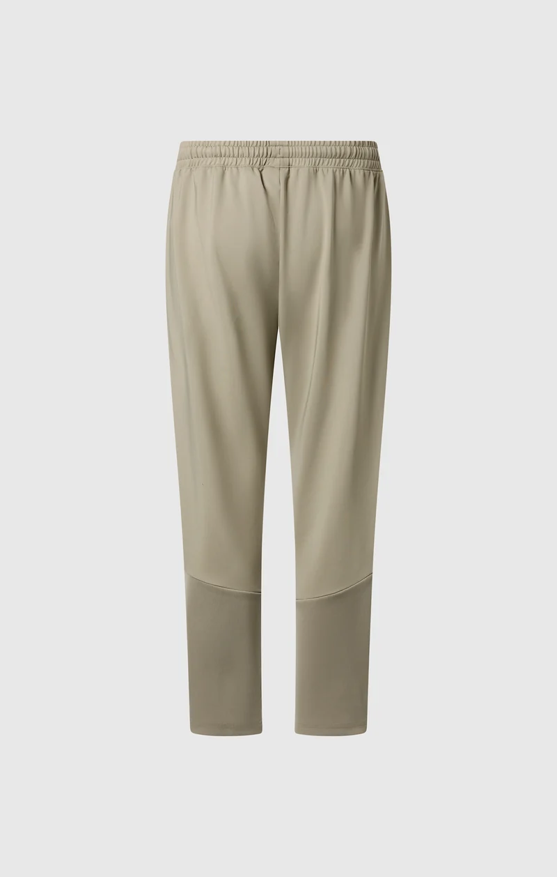Men’s Straight Hem Pants in Interlock Fabric