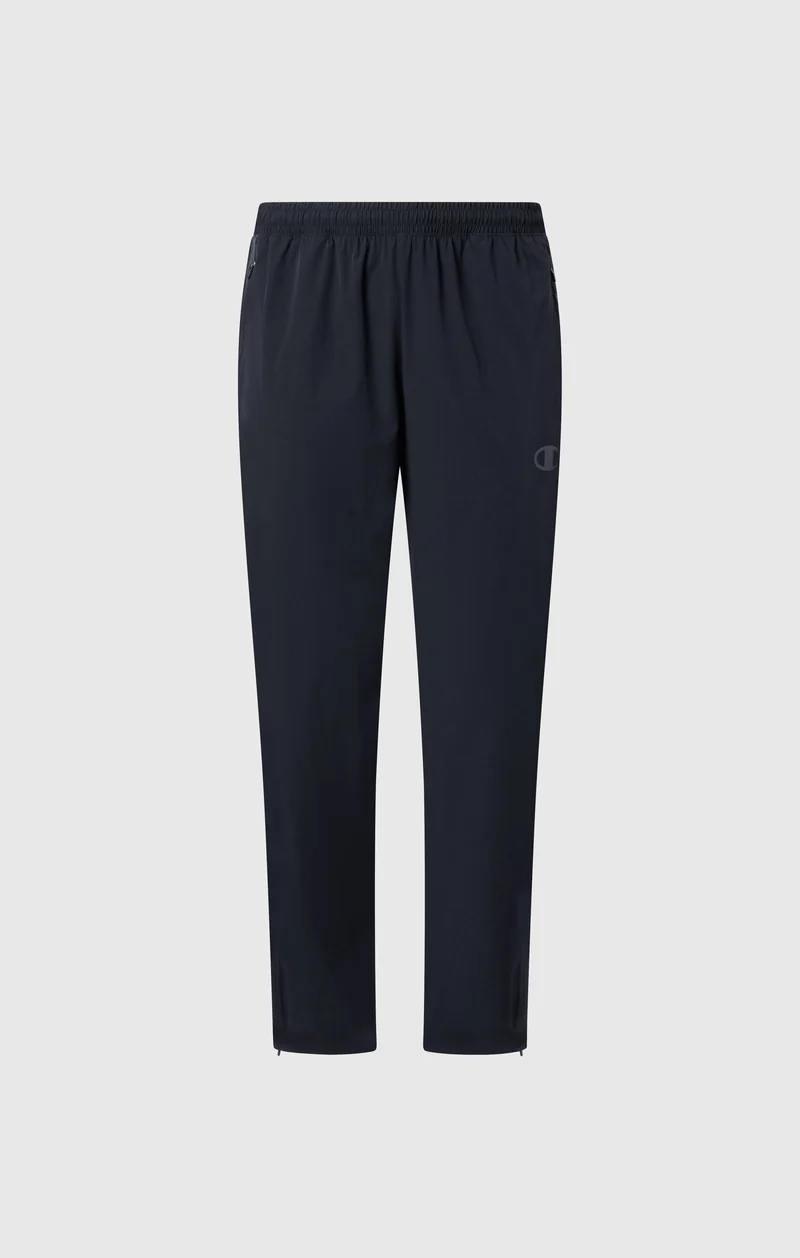 Men’s Straight Hem Stretch Fabric Pants