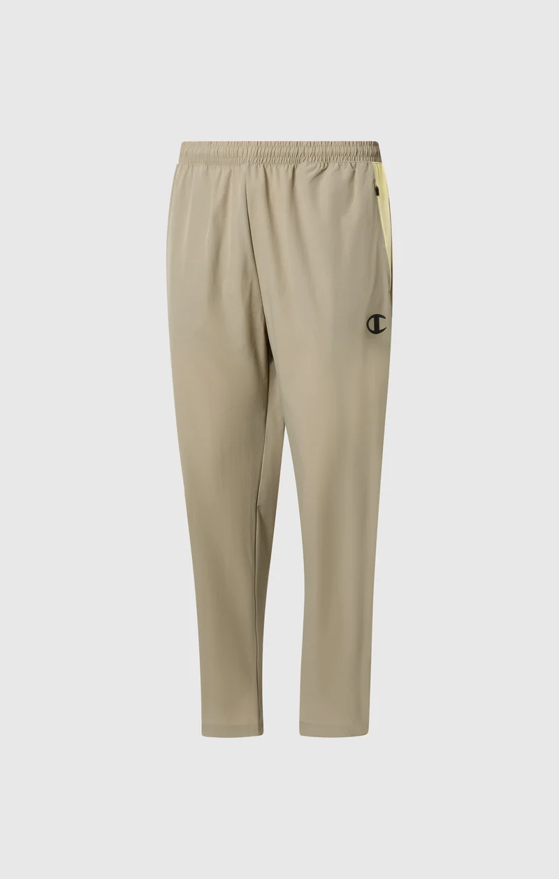 Men’s Straight Hem Stretch Fabric Pants