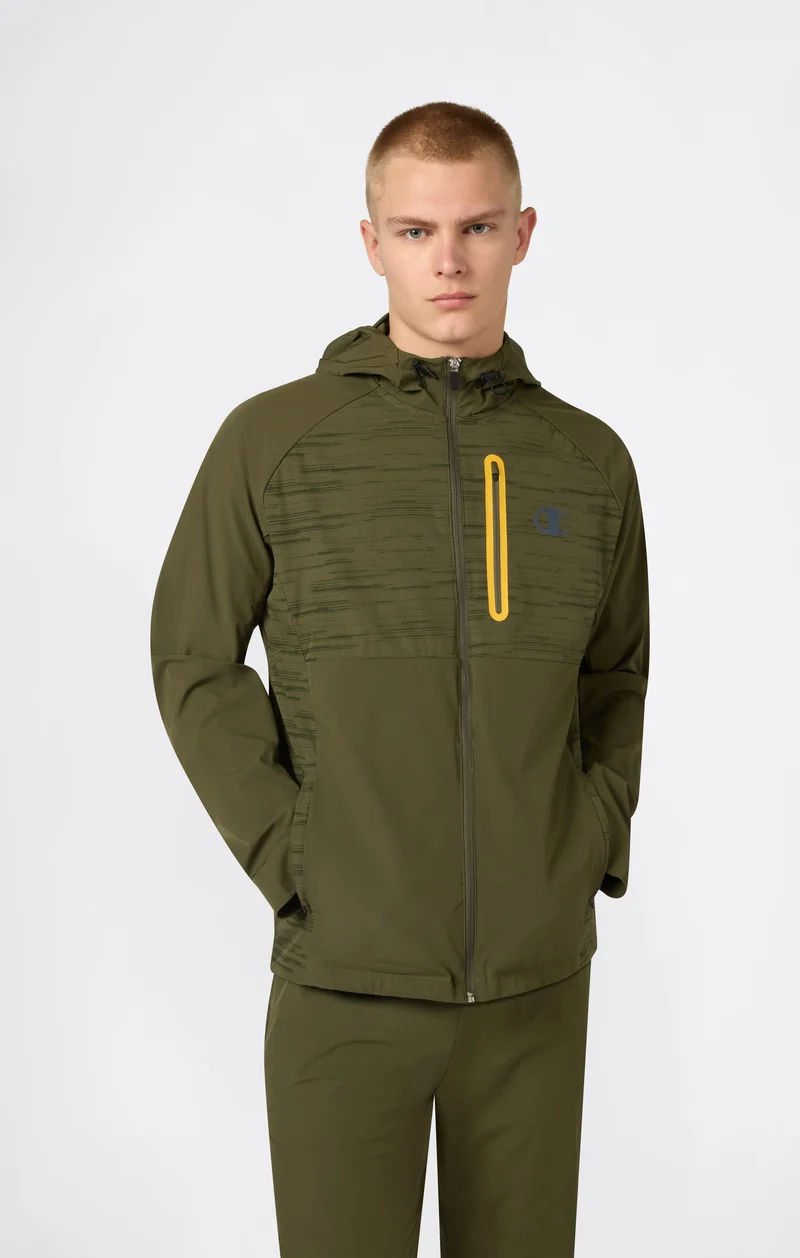 Men’s Stretch Technical Jacket