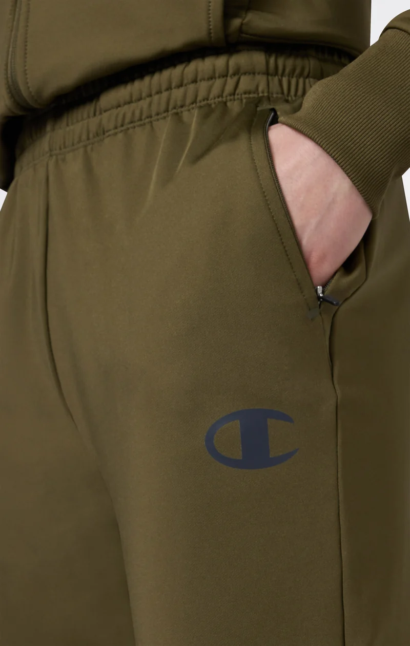 Women’s Terry Pants with Elastic Cuffs