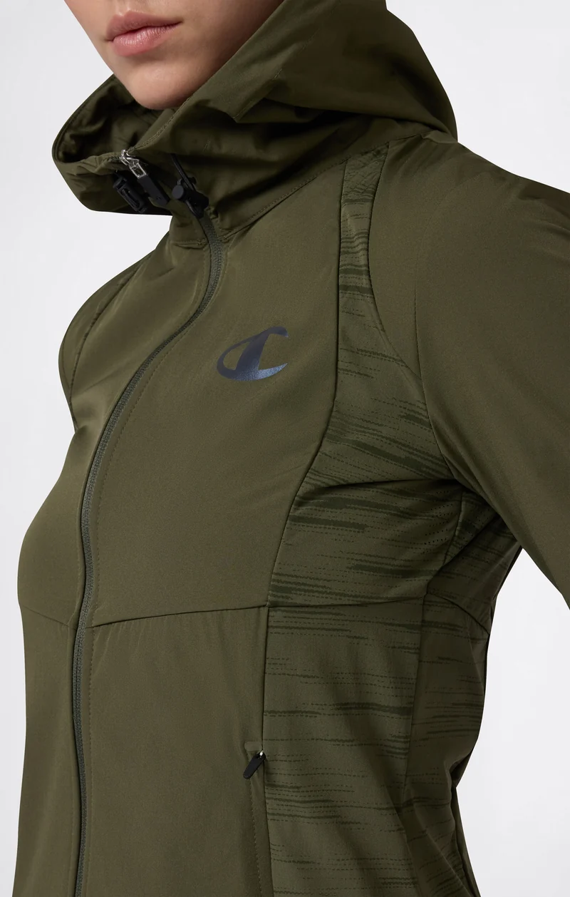 Women’s Stretch Twill Jacket