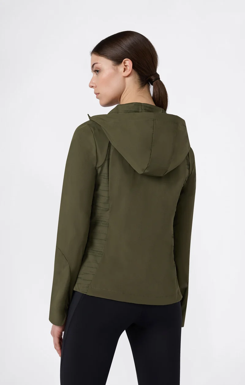 Women’s Stretch Twill Jacket