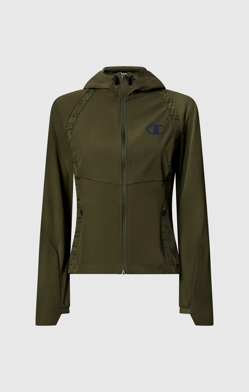 Women’s Stretch Twill Jacket