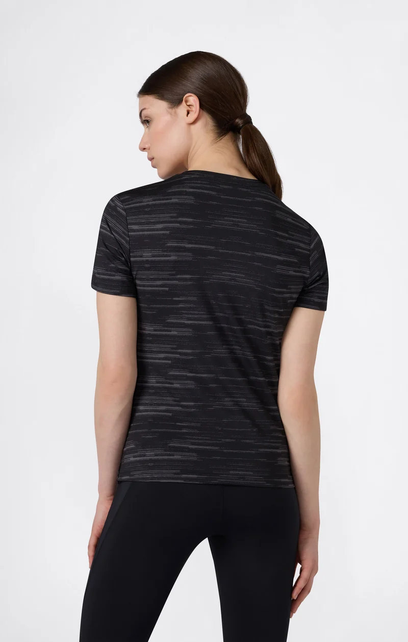 Women’s Quick-Dry Sports Crewneck T-Shirt