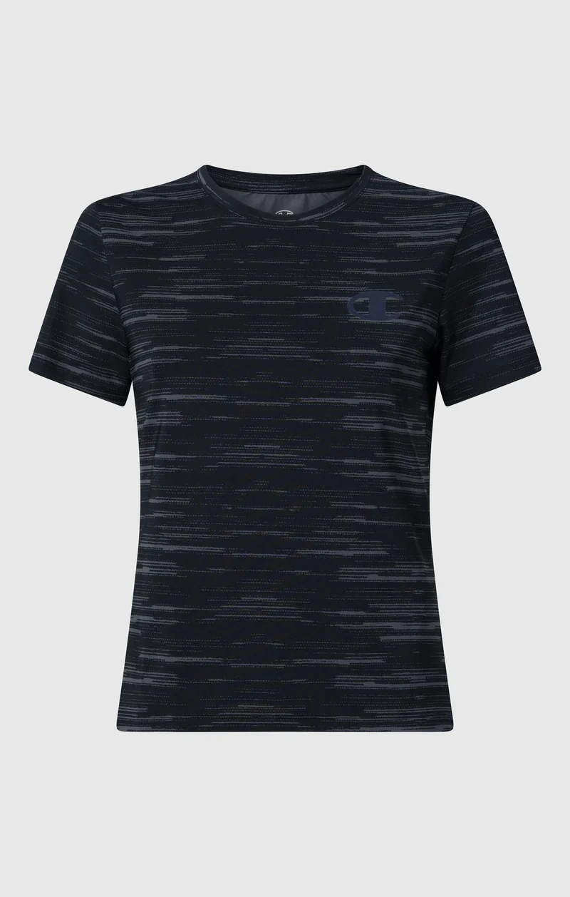 Women’s Quick-Dry Sports Crewneck T-Shirt