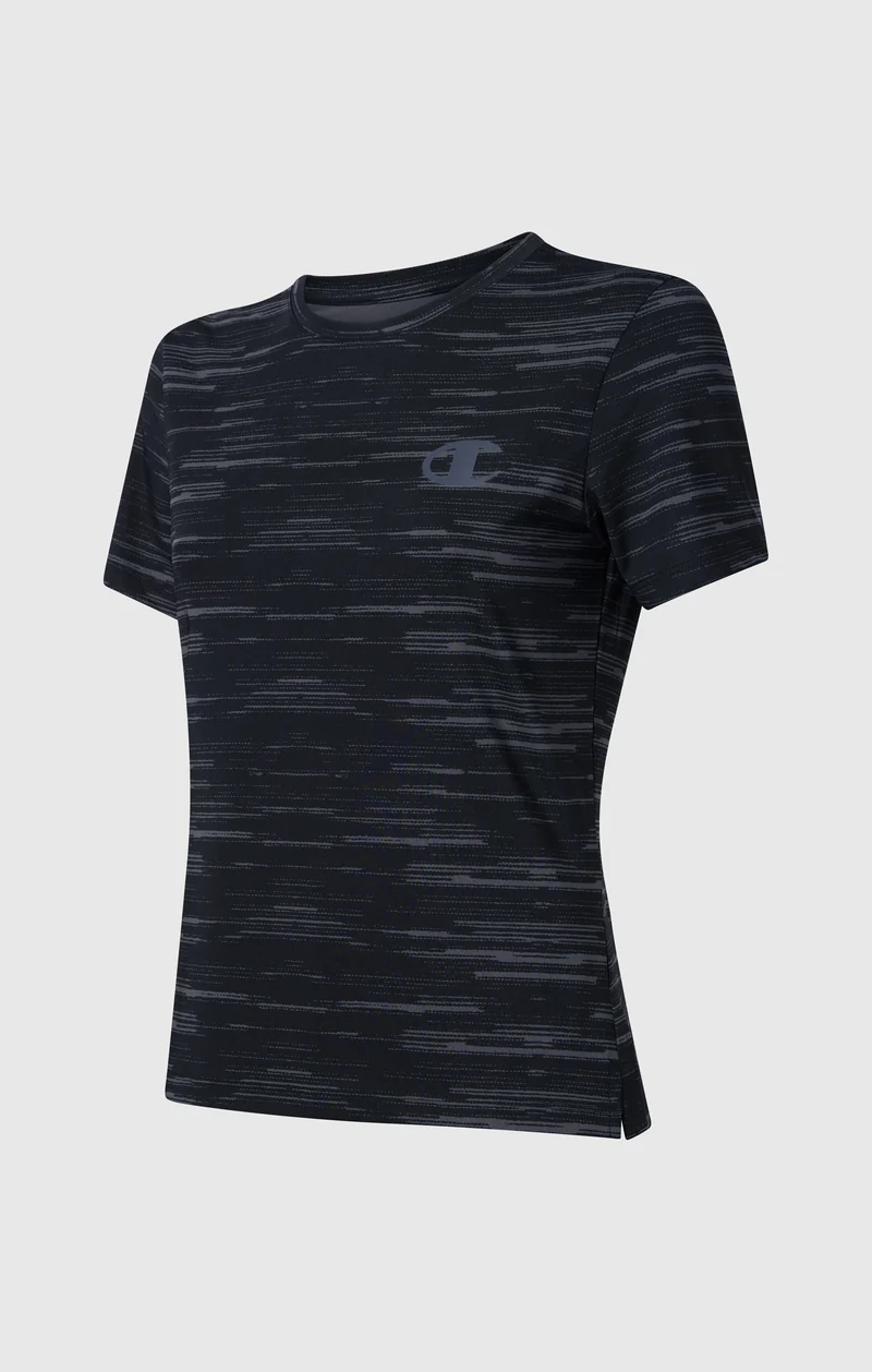Women’s Quick-Dry Sports Crewneck T-Shirt