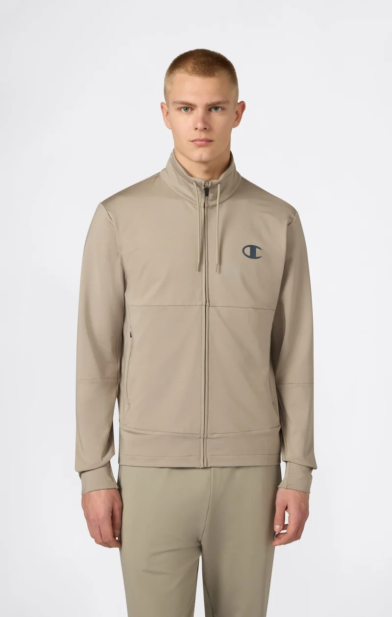 Men’s Full Zip Sweatshirt