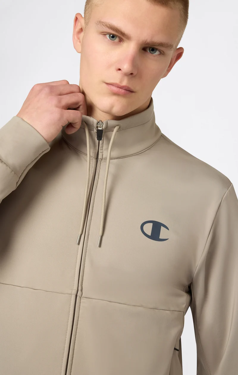 Men’s Full Zip Sweatshirt