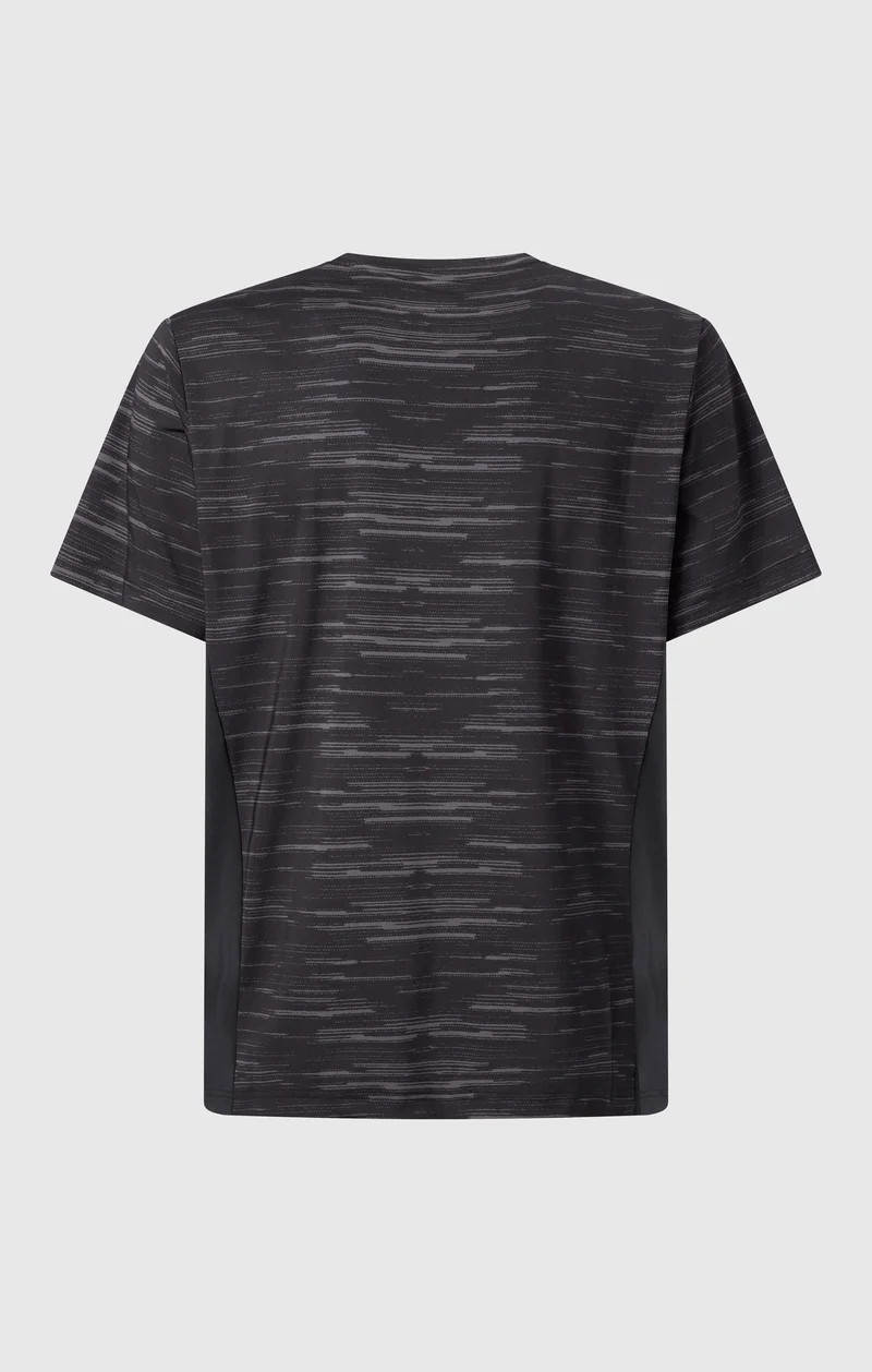 Training Quick-Dry Allover Print T-Shirt for Men