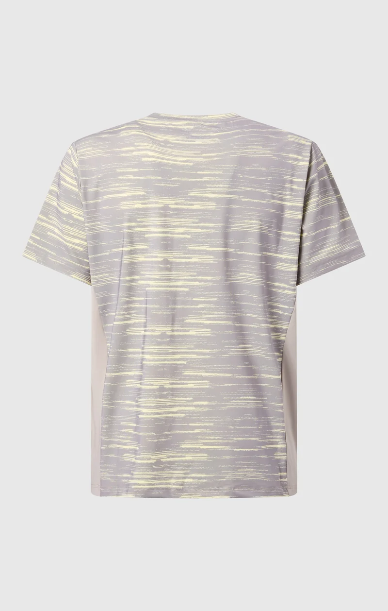 Training Quick-Dry Allover Print T-Shirt for Men