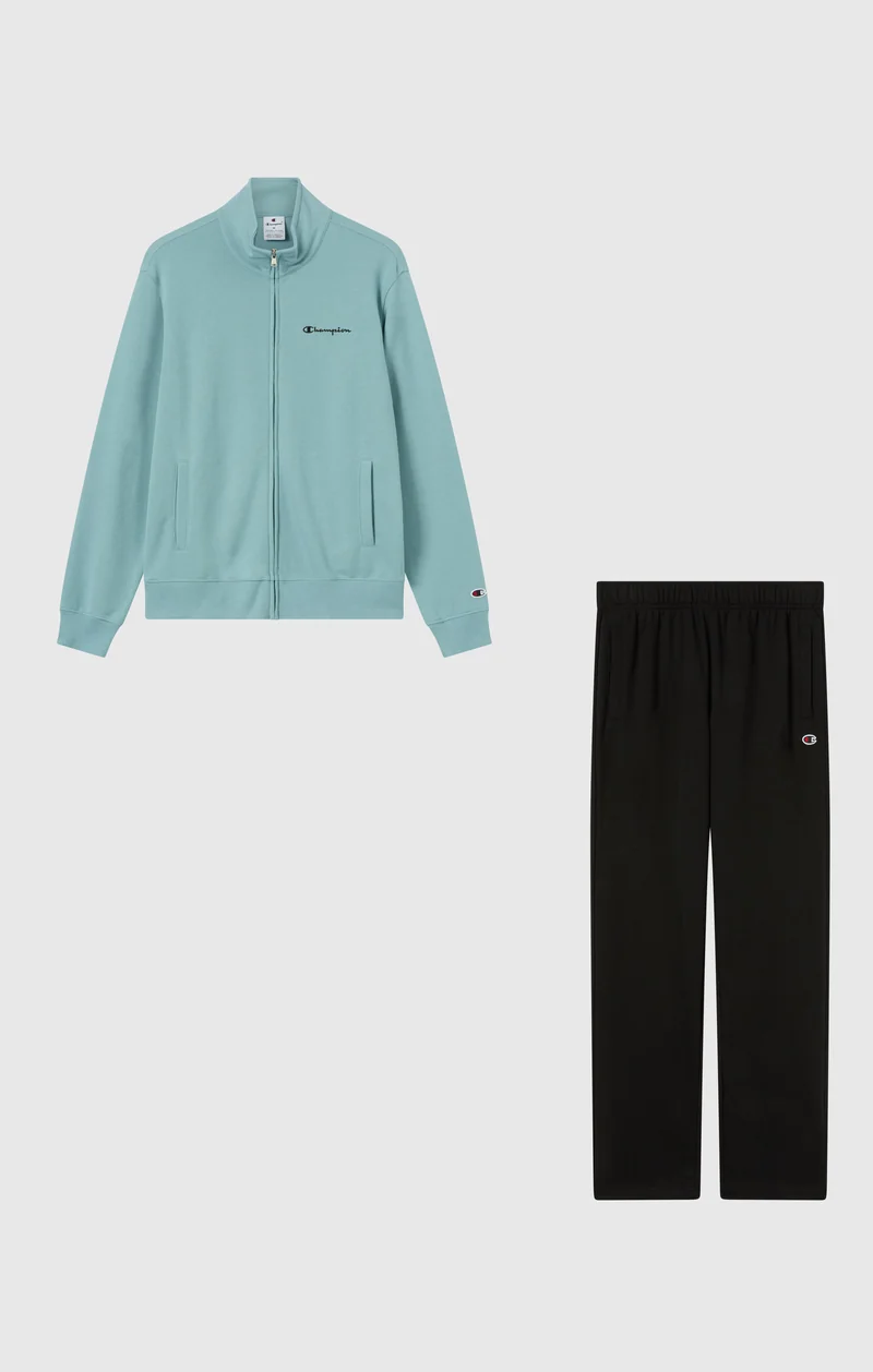 Men’s Lightweight Full Zip Tracksuit