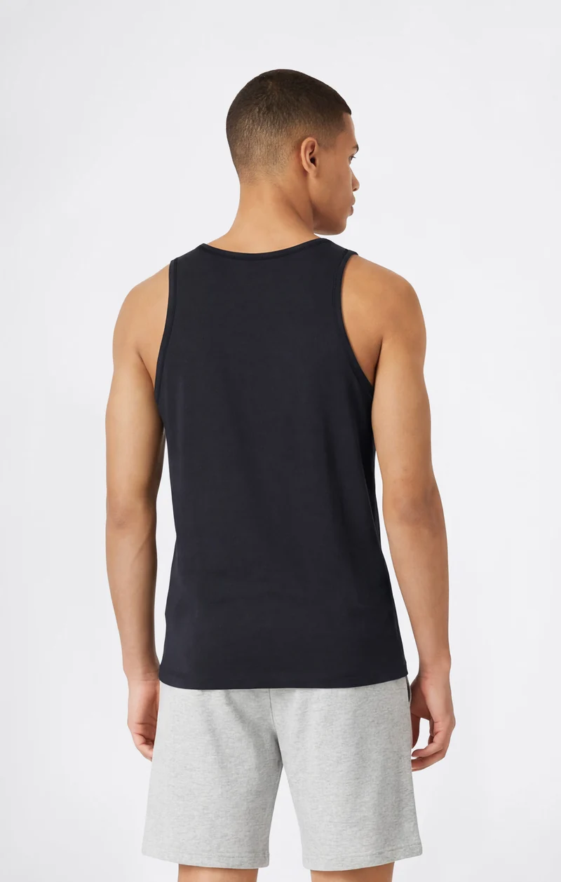 Men’s Cotton Tank Top Icons