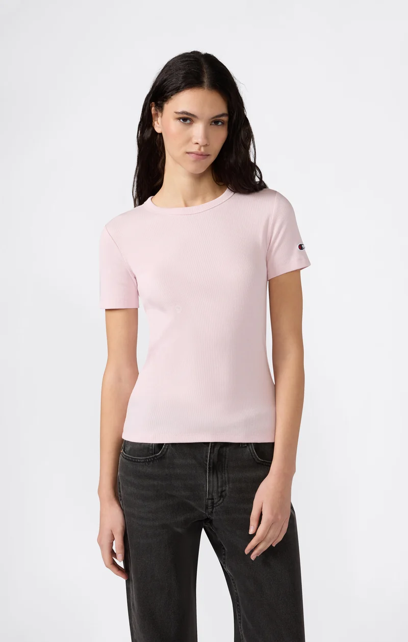 Women’s Stretch Rib T-Shirt
