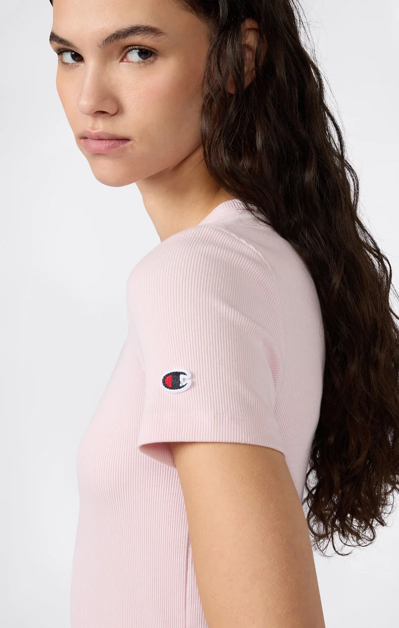 Women’s Stretch Rib T-Shirt
