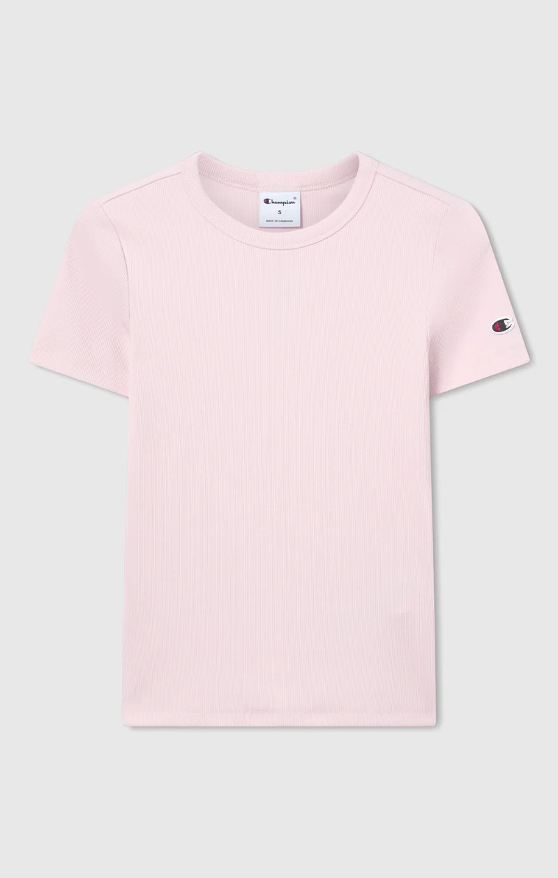Women’s Stretch Rib T-Shirt