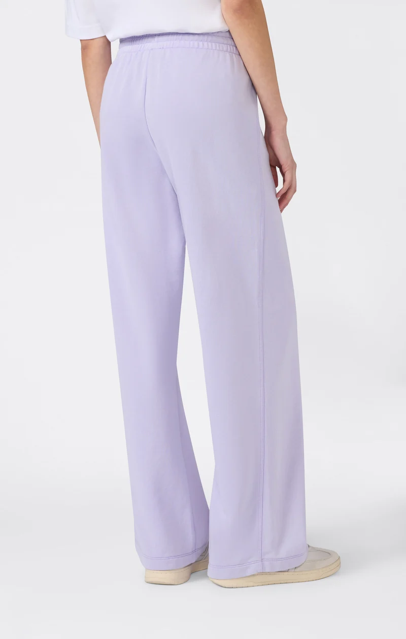 Women’s Washed Effect Wide Leg Pants Icons