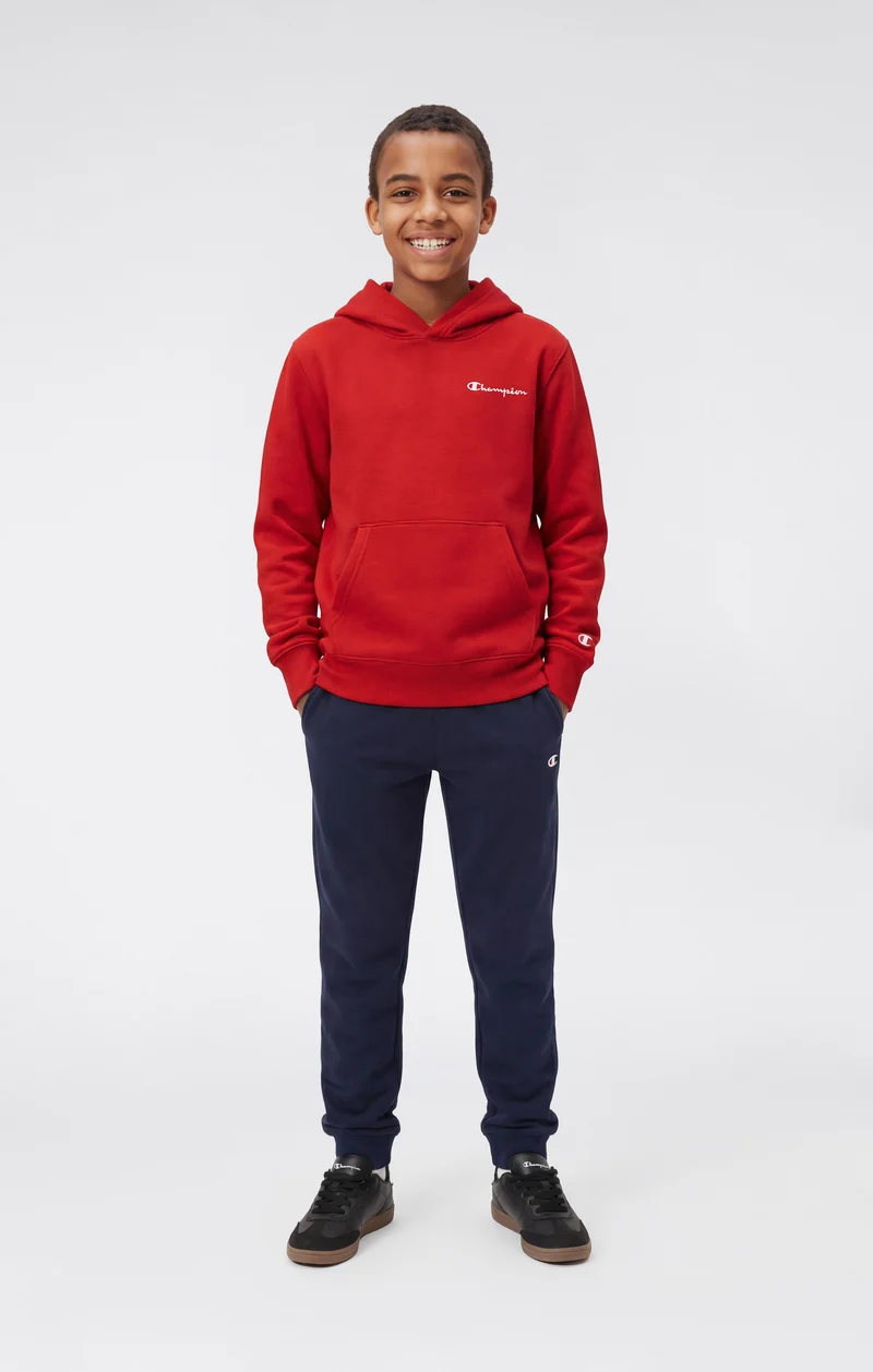 Boys’ Lightweight Hooded Sweatshirt Icons