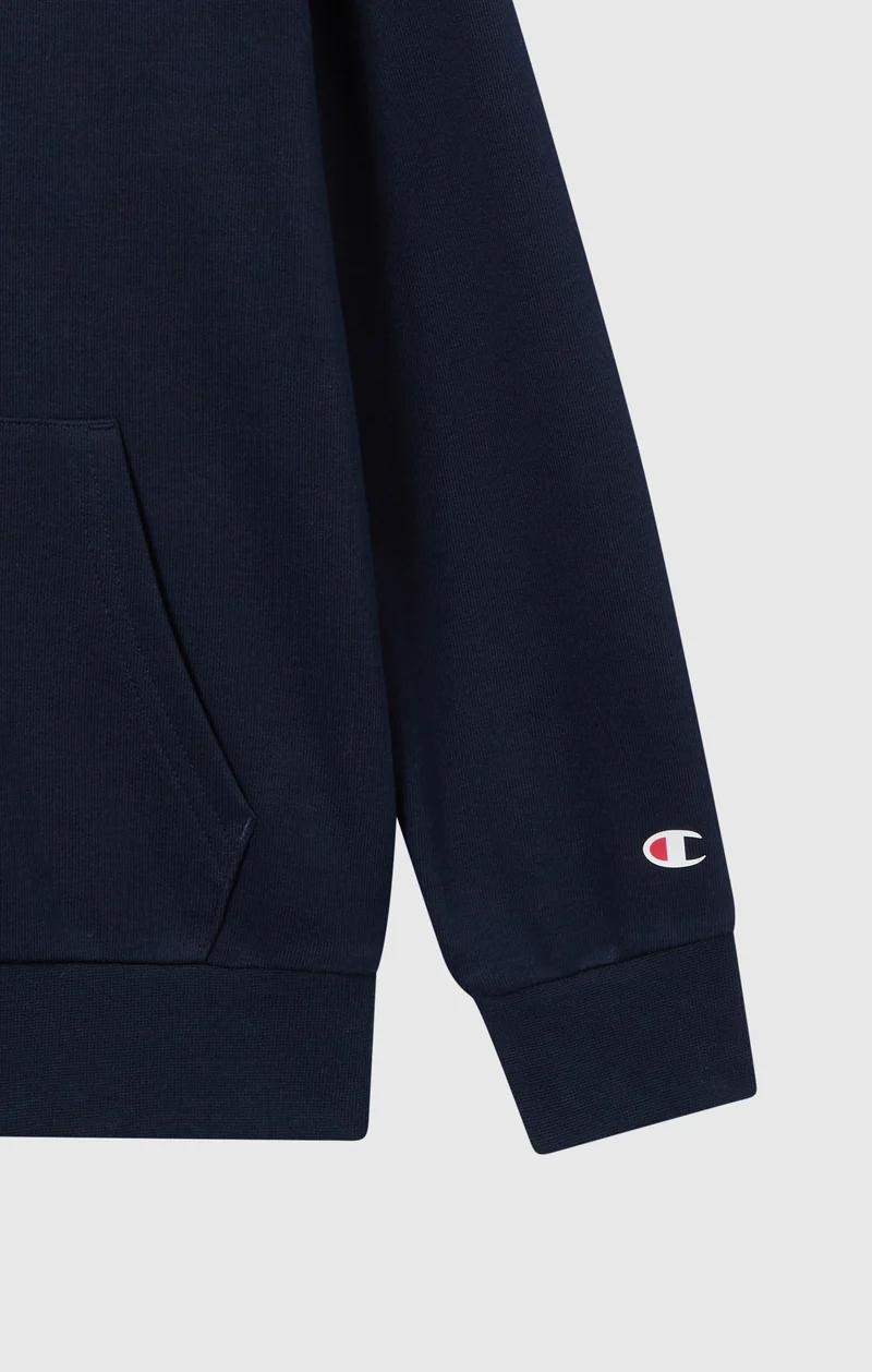 Boys’ Lightweight Hooded Sweatshirt Icons