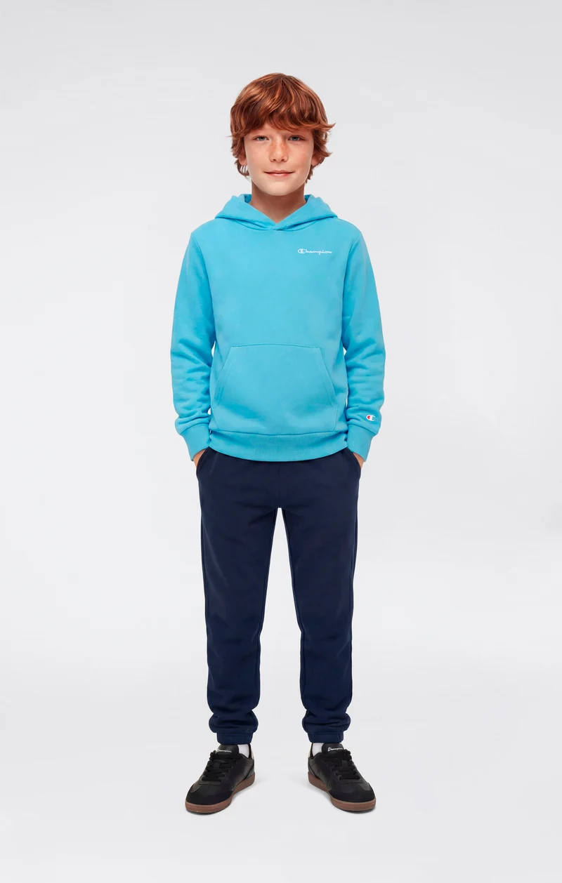Boys’ Lightweight Hooded Sweatshirt Icons