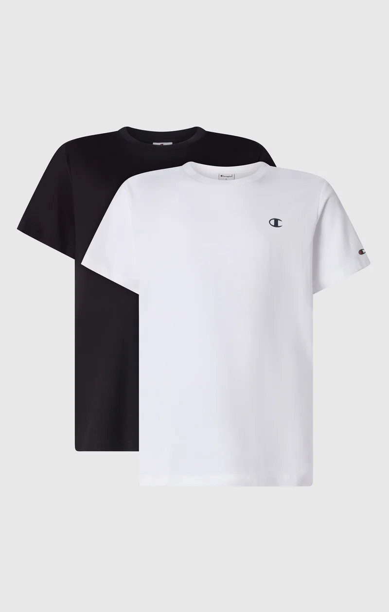 Boys’ 2-Pack T-Shirts Icons