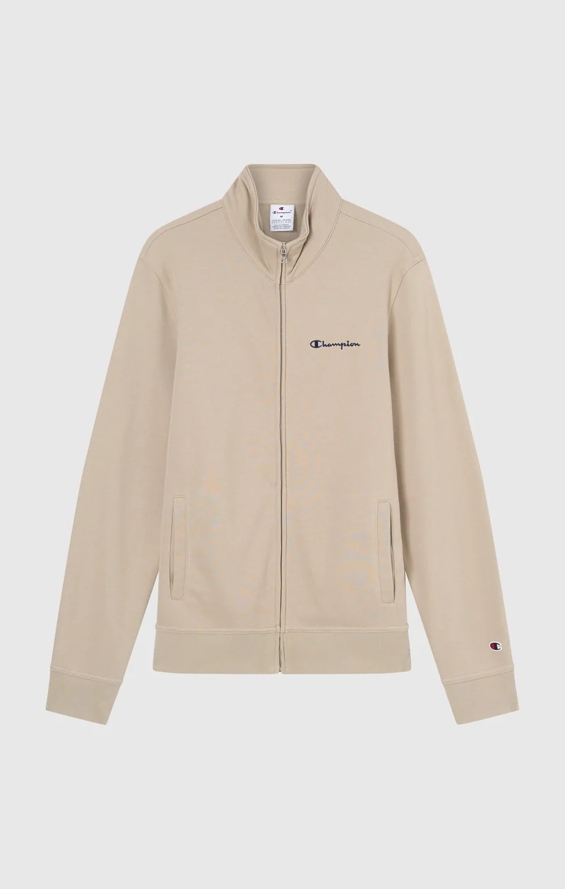 Men’s Lightweight Full Zip Sweatshirt Icons