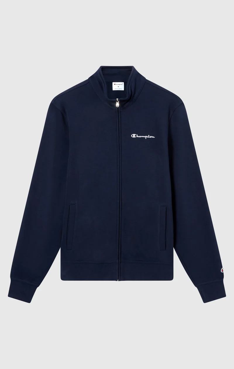 Men’s Lightweight Full Zip Sweatshirt Icons