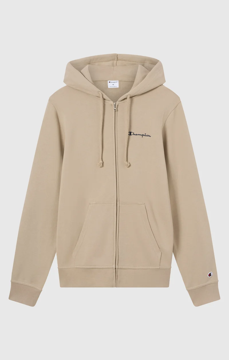 Men’s Lightweight Full Zip Hoodie Icons