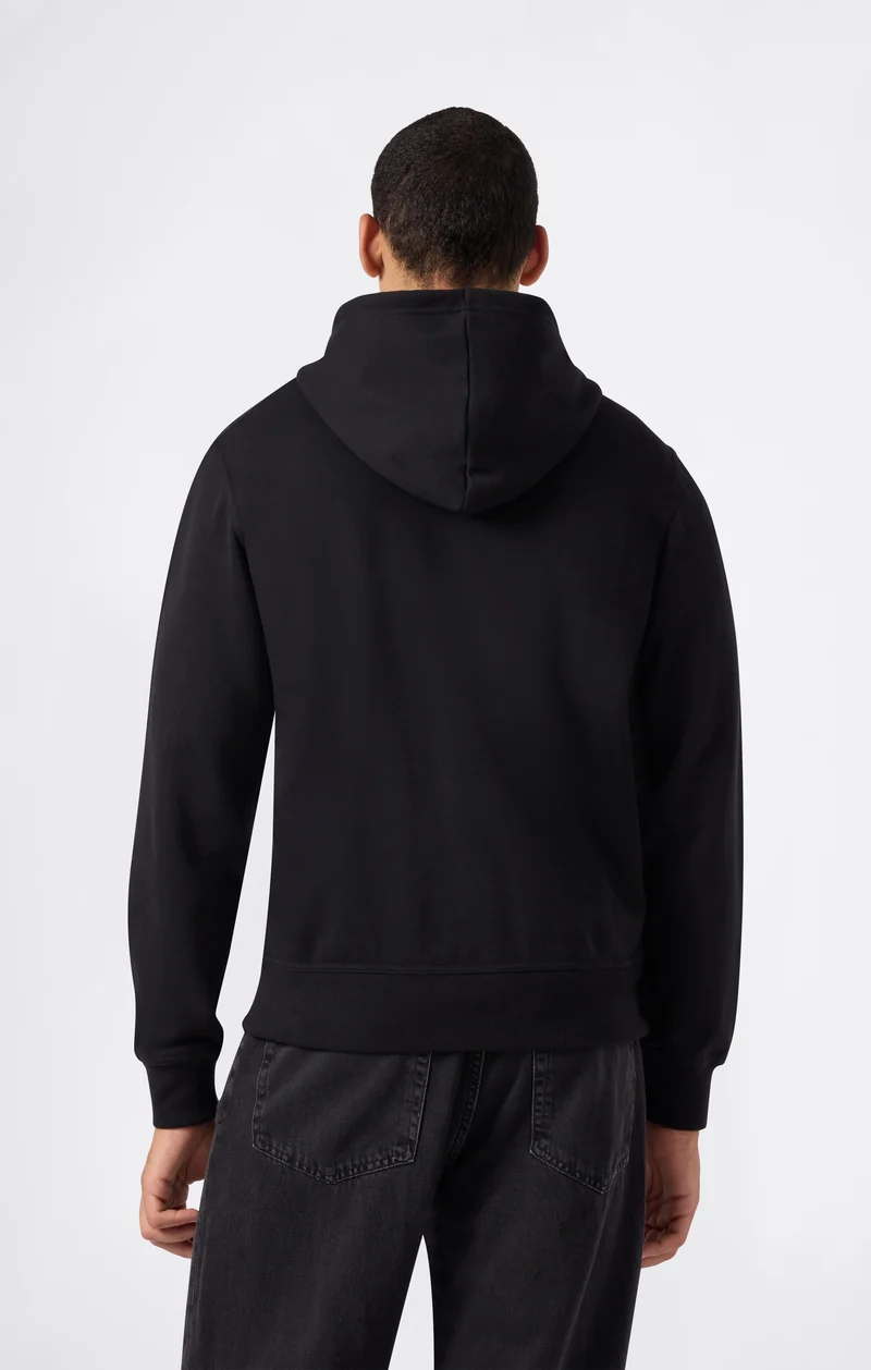 Men’s Lightweight Full Zip Hoodie Icons