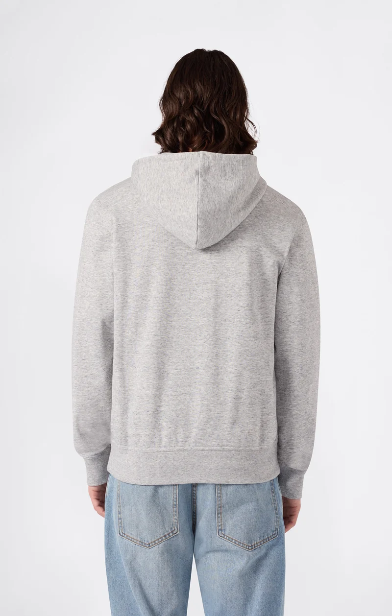 Men’s Lightweight Full Zip Hoodie Icons