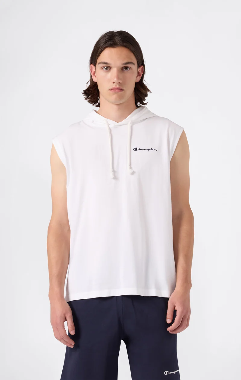 Men’s Hooded Tank Top Icons