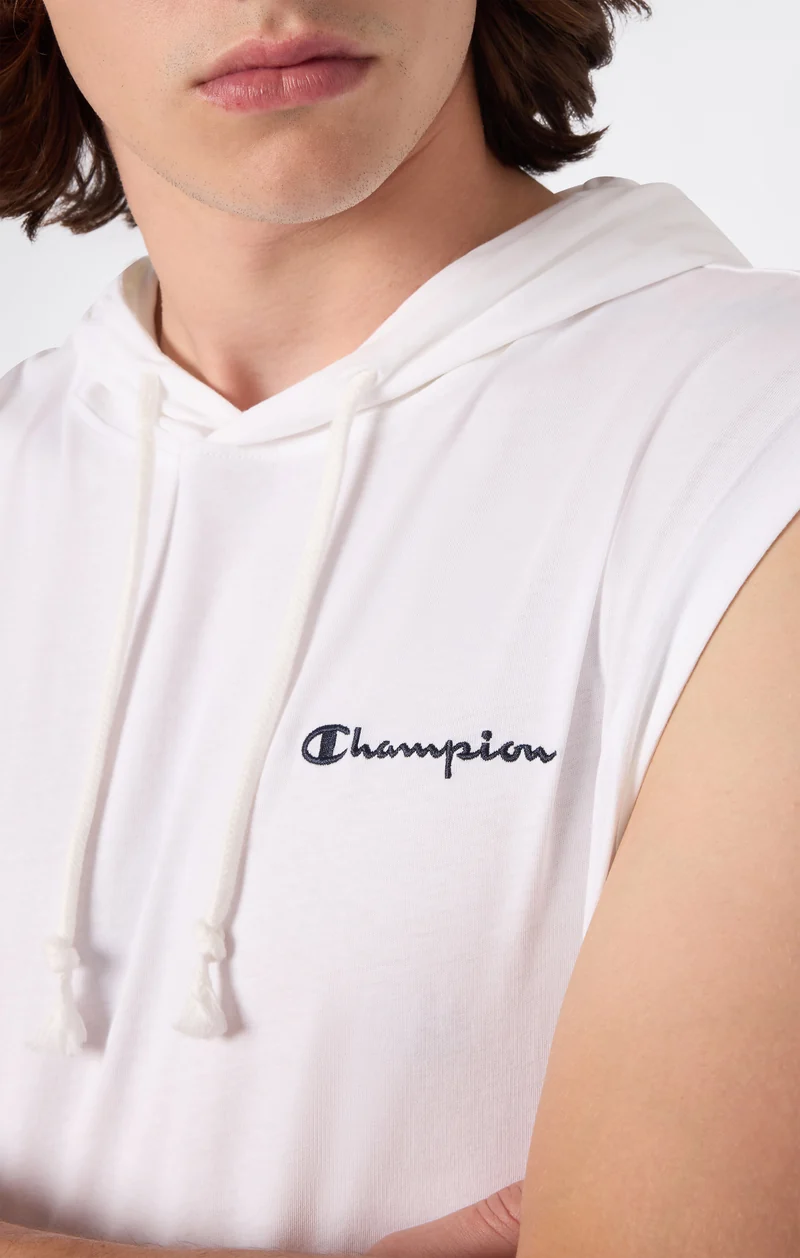 Men’s Hooded Tank Top Icons