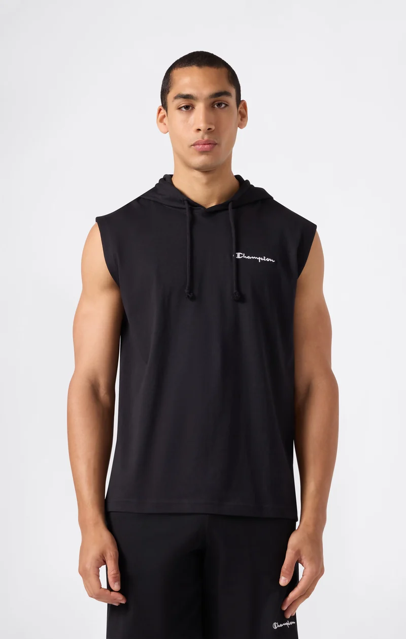 Men’s Hooded Tank Top Icons