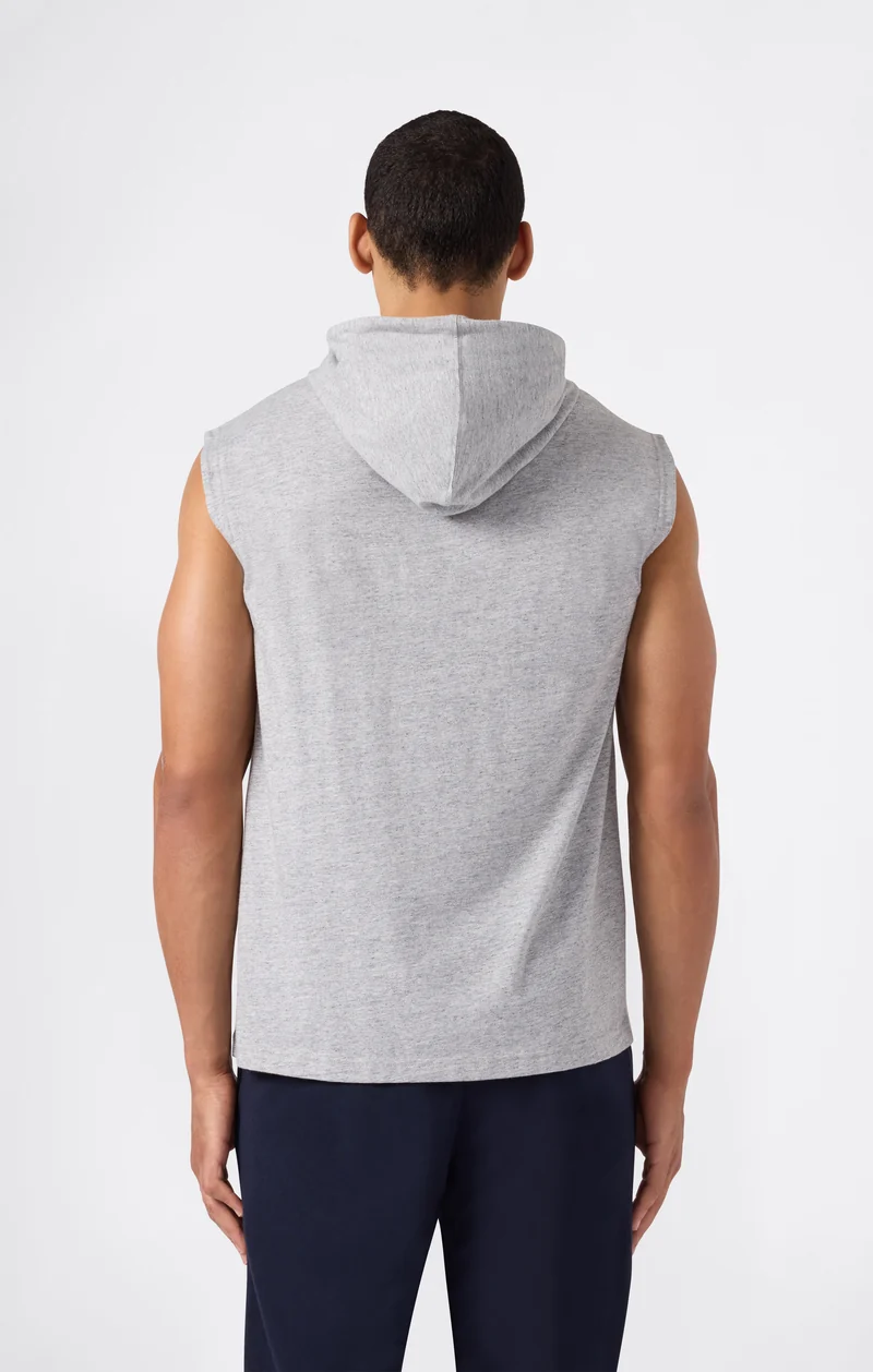 Men’s Hooded Tank Top Icons