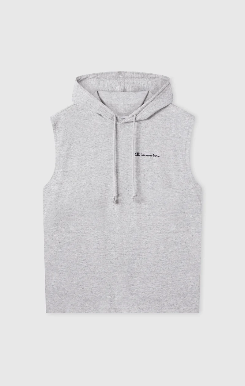 Men’s Hooded Tank Top Icons