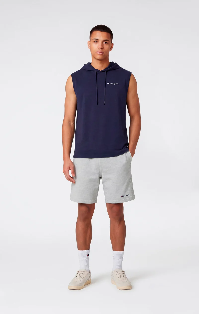 Men’s Hooded Tank Top Icons