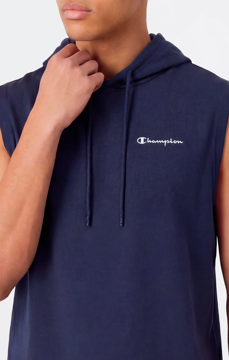 Men’s Hooded Tank Top Icons