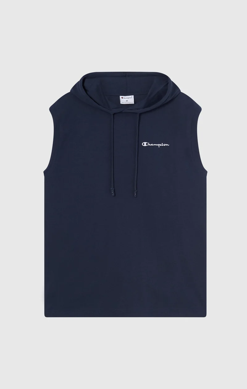 Men’s Hooded Tank Top Icons