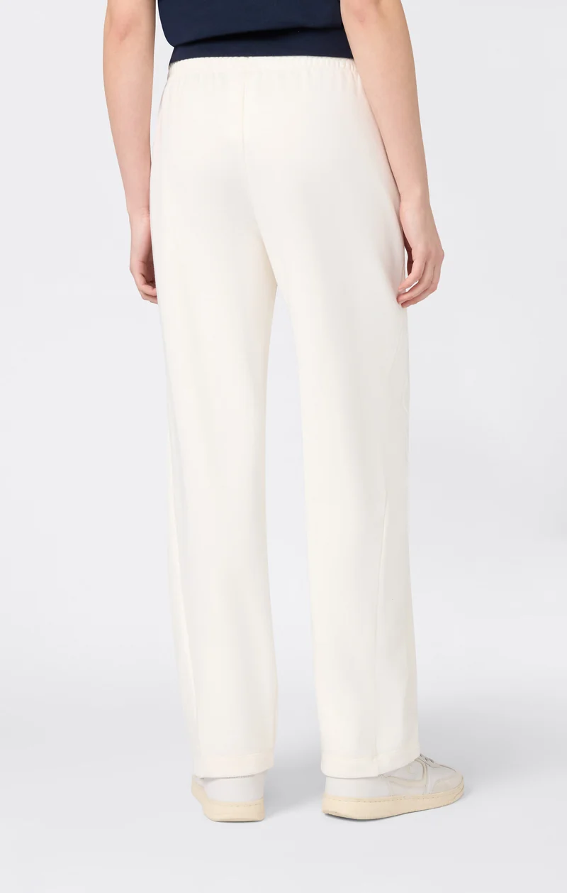 Women’s Lightweight Barrel Leg Jogger Pants Icons