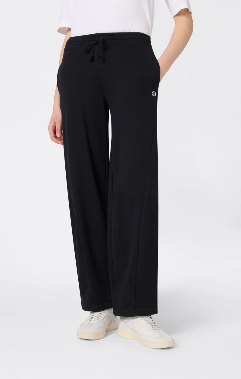 Women’s Lightweight Barrel Leg Jogger Pants Icons