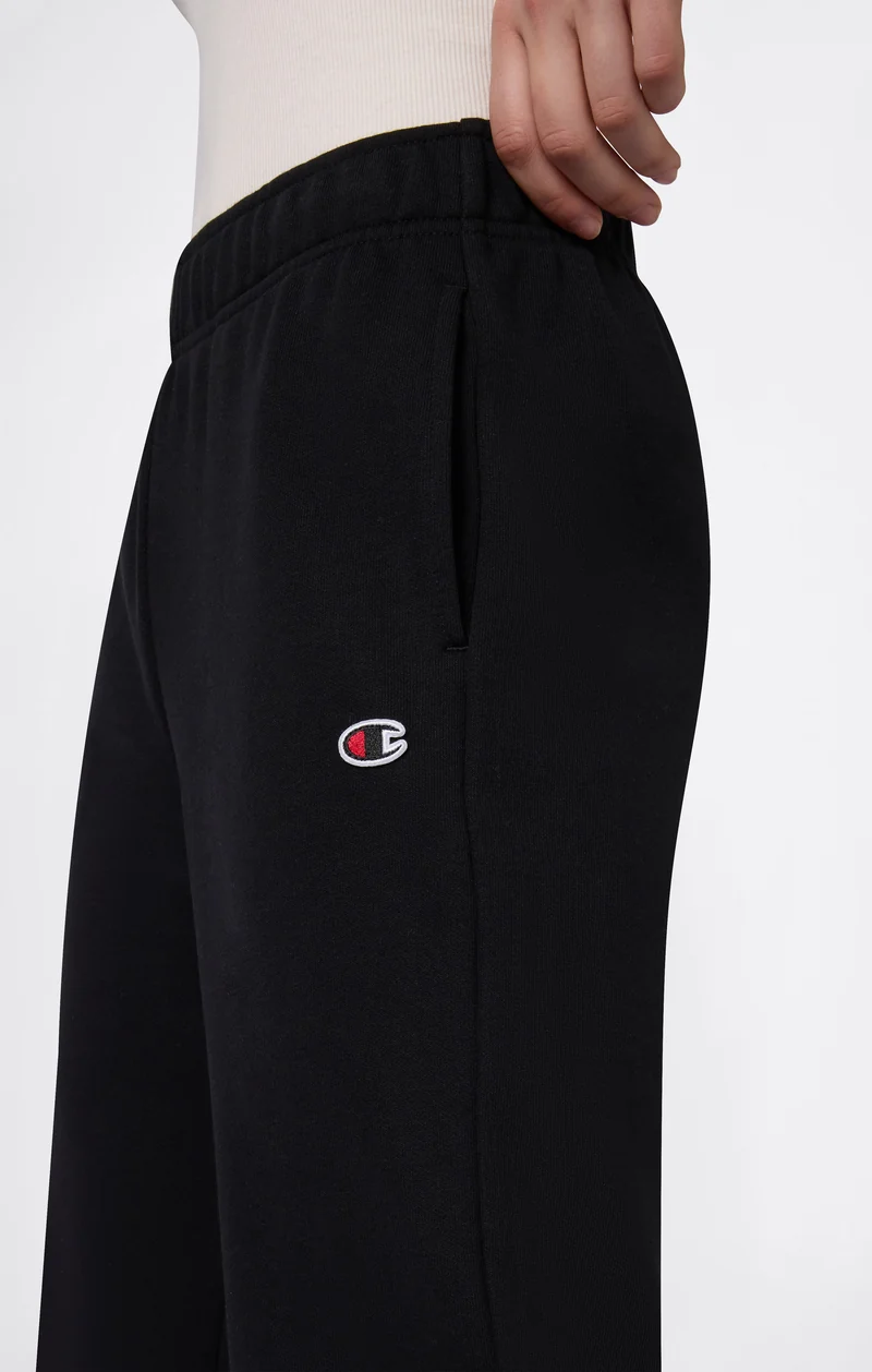 Women’s Lightweight Straight Hem Jogger Pants Icons